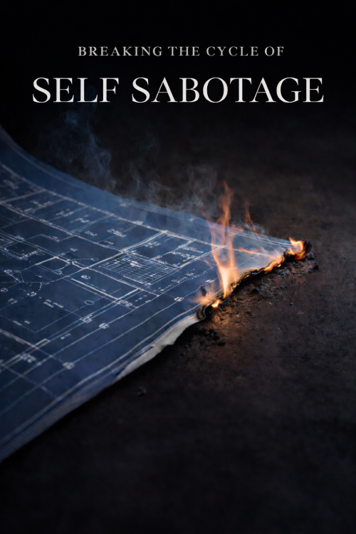 Breaking the Cycle of Self Sabotage - Image 1
